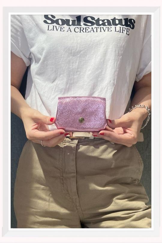 Petite maroquinerie Maroquinerie Cuivre Z ET Z I -Bag  C0504 Efashion Paris