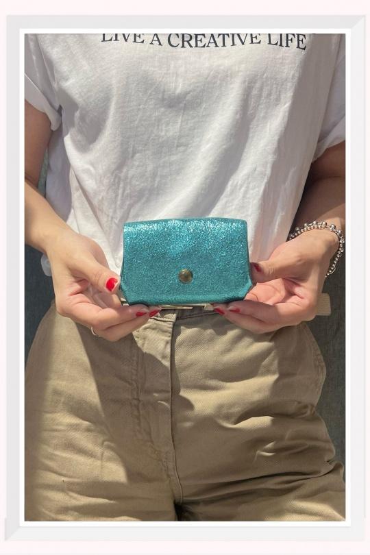 Petite maroquinerie Maroquinerie Cuivre Z ET Z I -Bag  C0504 Efashion Paris