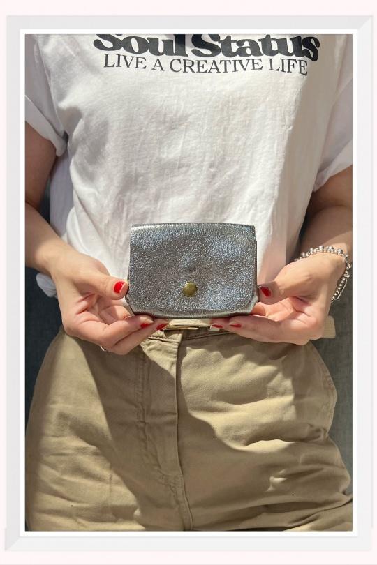 Petite maroquinerie Maroquinerie Cuivre Z ET Z I -Bag  C0504 Efashion Paris