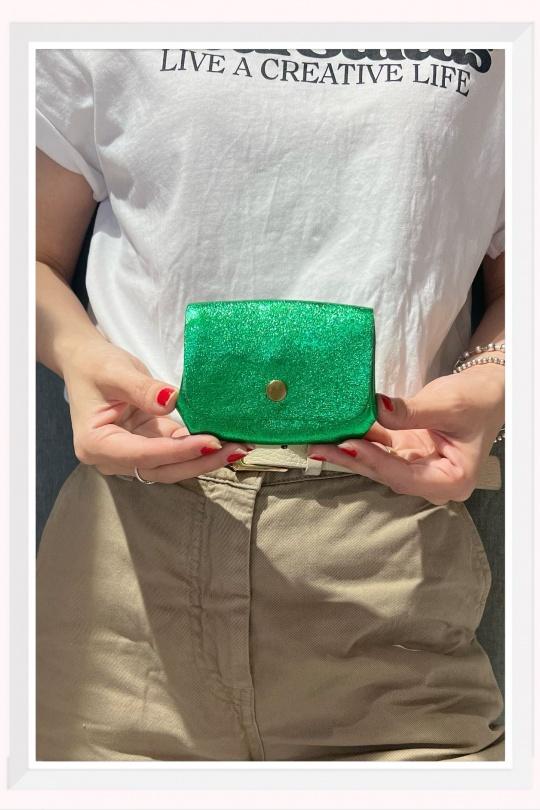 Petite maroquinerie Maroquinerie Cuivre Z ET Z I -Bag  C0504 Efashion Paris