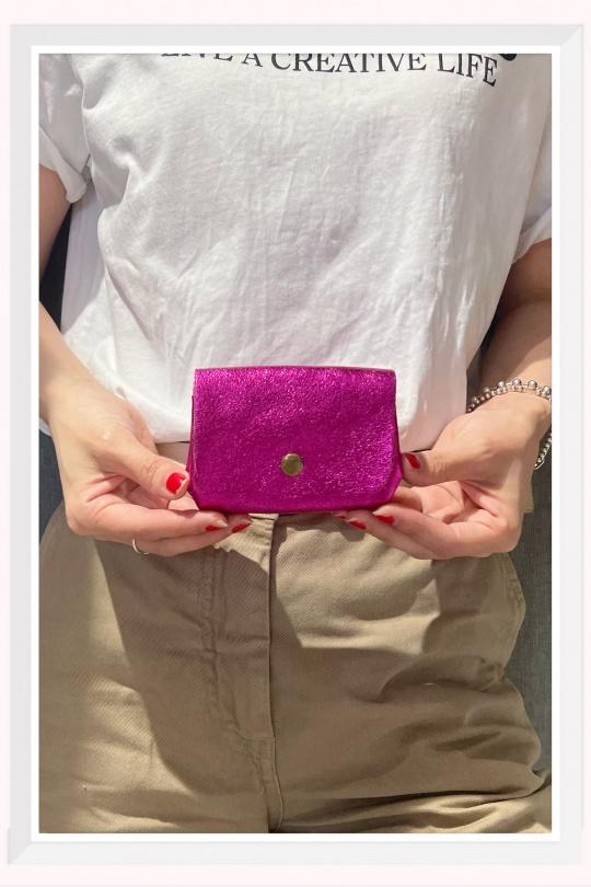 Petite maroquinerie Maroquinerie Cuivre Z ET Z I -Bag  C0504 Efashion Paris