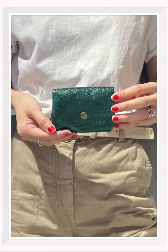 Petite maroquinerie Maroquinerie Cuivre Z ET Z I -Bag  C0504 Efashion Paris