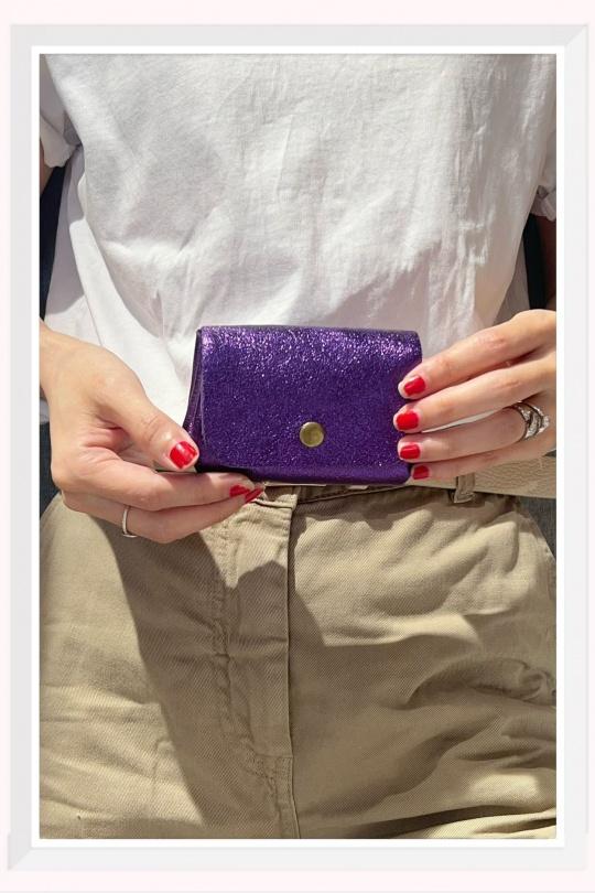 Petite maroquinerie Maroquinerie Cuivre Z ET Z I -Bag  C0504 Efashion Paris