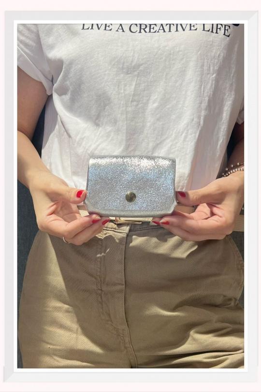 Petite maroquinerie Maroquinerie Cuivre Z ET Z I -Bag  C0504 Efashion Paris