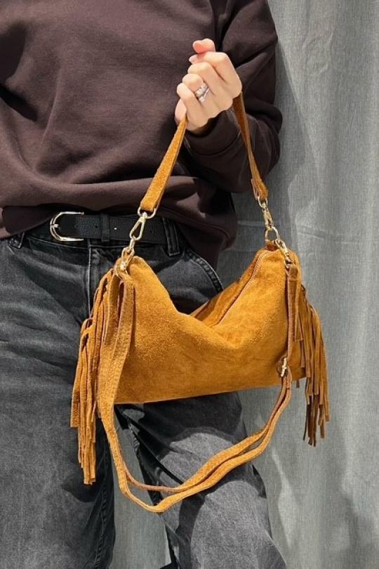 Sacs à main Maroquinerie Camel Z ET Z I -Bag  C2052 Efashion Paris