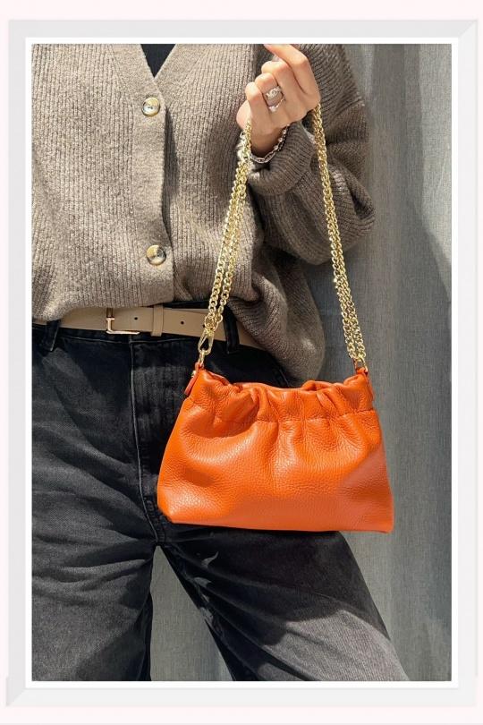 Sacs à bandoulière Maroquinerie Rouille Z ET Z I -Bag  C204601 Efashion Paris