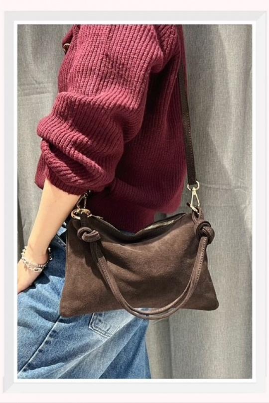 Sacs à bandoulière Maroquinerie Noir Z ET Z I -Bag  C200144 Efashion Paris