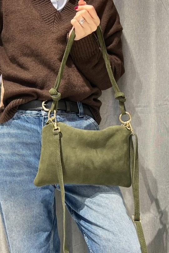 Sacs à bandoulière Maroquinerie Noir Z ET Z I -Bag  C200144 Efashion Paris