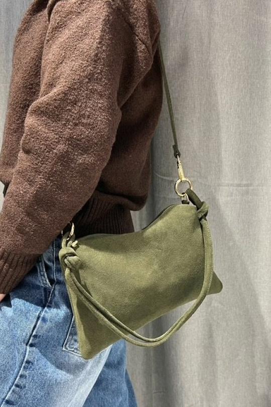 Sacs à bandoulière Maroquinerie Noir Z ET Z I -Bag  C200144 Efashion Paris