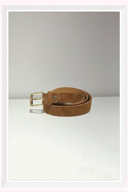 Cinturones Complementos Camel Z ET Z I -Bag  109 Efashion Paris