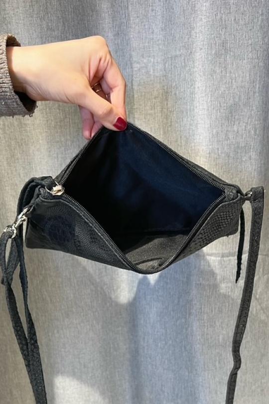 Pochettes Maroquinerie Jaune Z ET Z I -Bag  C1080 Efashion Paris