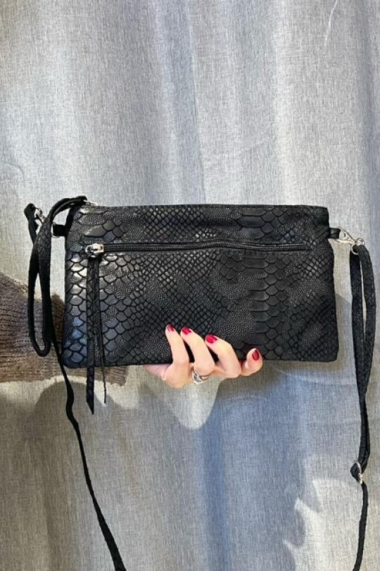 Pochettes Maroquinerie Jaune Z ET Z I -Bag  C1080 Efashion Paris