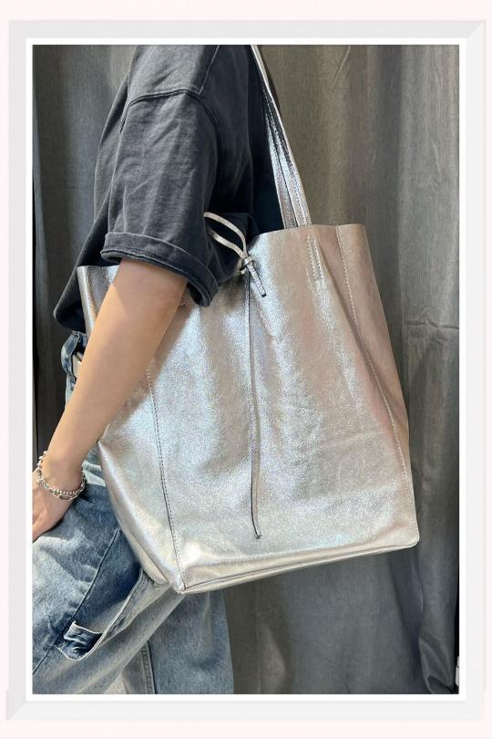 Cabas Maroquinerie Bronze Z ET Z I -Bag  C12500B Efashion Paris