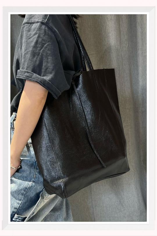 Cabas Maroquinerie Bronze Z ET Z I -Bag  C12500B Efashion Paris