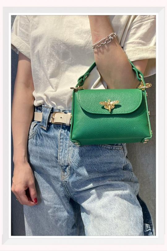 Shoulder bags Bags Red Z ET Z I -Bag  C21516A Efashion Paris