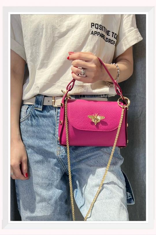 Shoulder bags Bags Red Z ET Z I -Bag  C21516A Efashion Paris