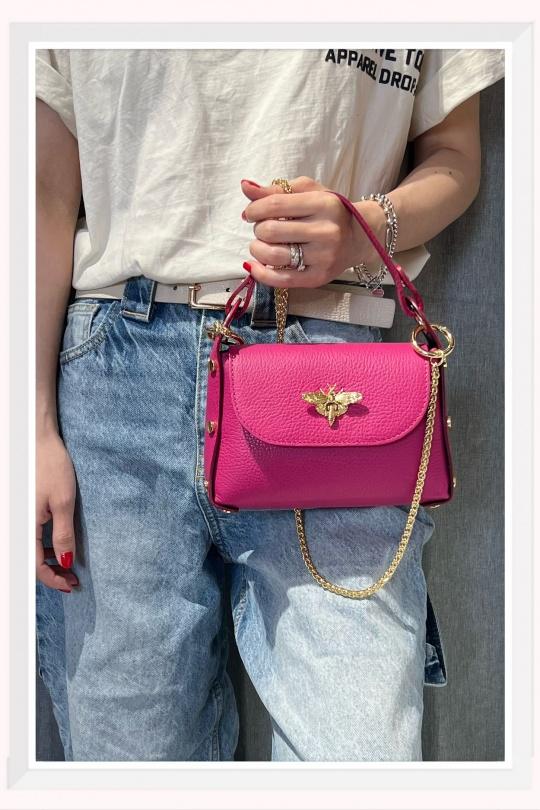 Shoulder bags Bags Red Z ET Z I -Bag  C21516A Efashion Paris