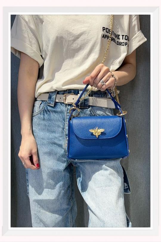 Shoulder bags Bags Red Z ET Z I -Bag  C21516A Efashion Paris