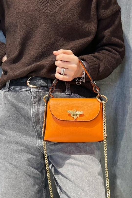 Shoulder bags Bags Red Z ET Z I -Bag  C21516A Efashion Paris