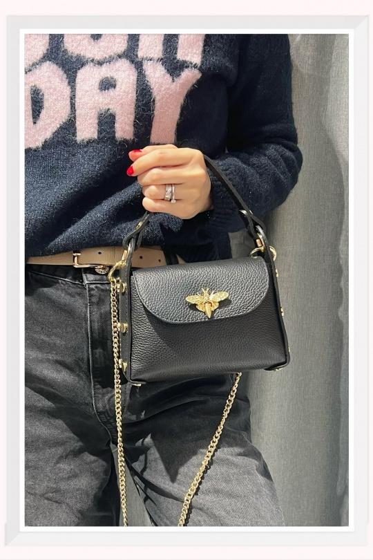 Shoulder bags Bags Red Z ET Z I -Bag  C21516A Efashion Paris