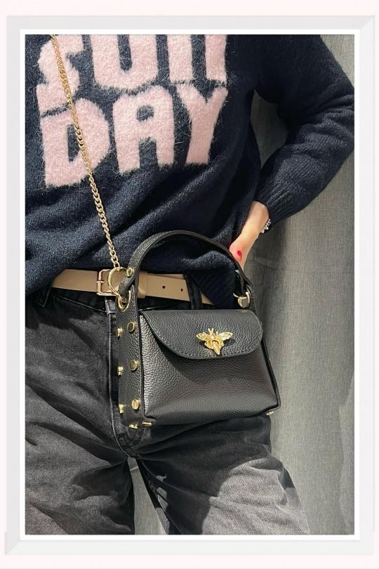 Shoulder bags Bags Red Z ET Z I -Bag  C21516A Efashion Paris