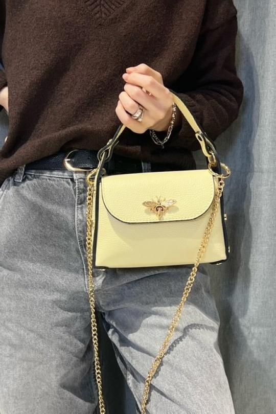 Shoulder bags Bags Red Z ET Z I -Bag  C21516A Efashion Paris