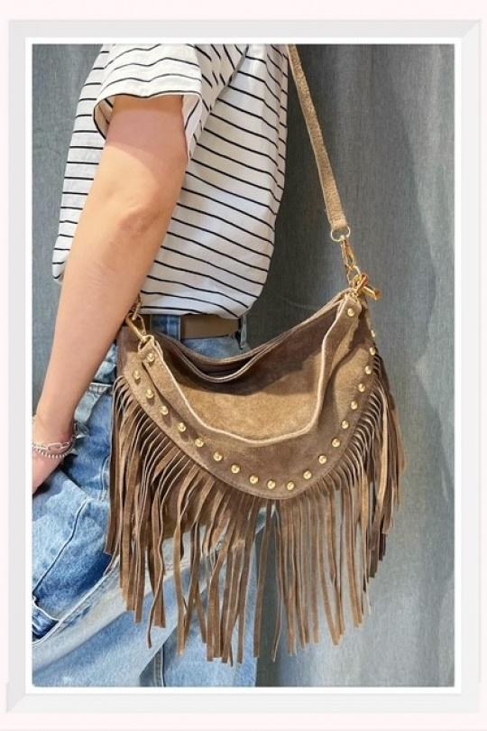 Sacs à main Maroquinerie Taupe Z ET Z I -Bag  C107014 Efashion Paris