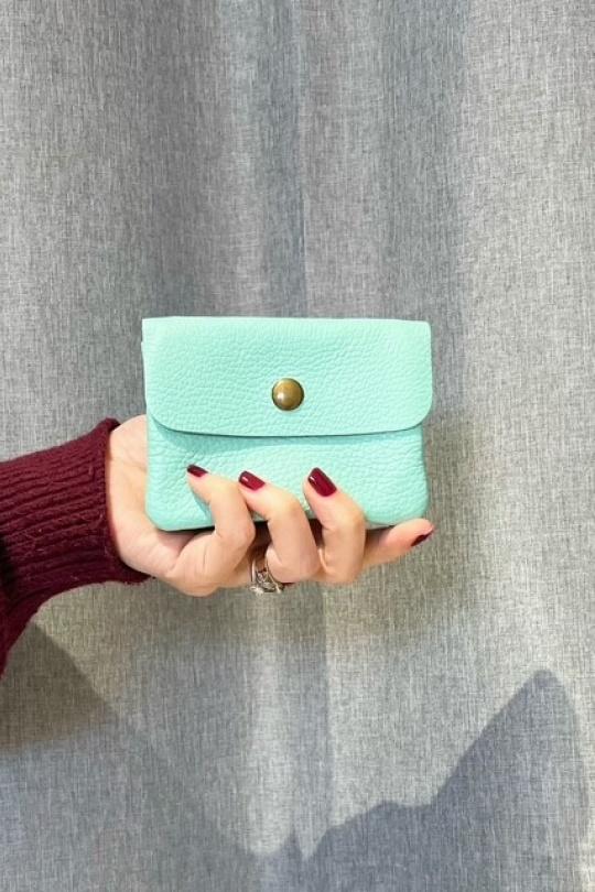 Petite maroquinerie Maroquinerie Noir Z ET Z I -Bag  C0503 Efashion Paris