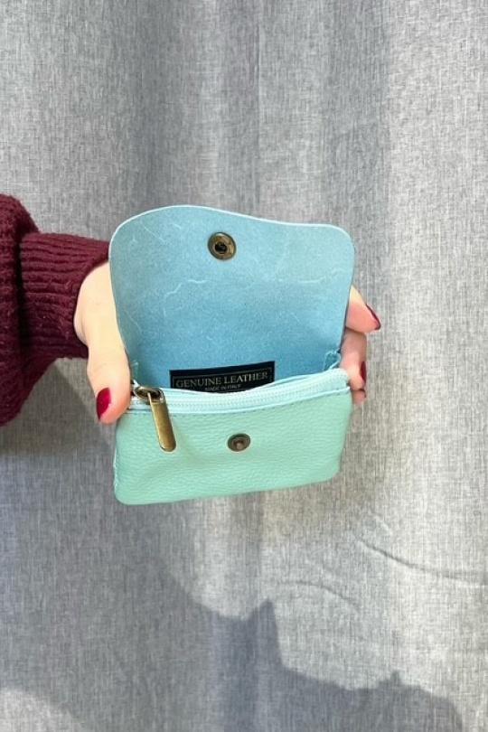 Petite maroquinerie Maroquinerie Noir Z ET Z I -Bag  C0503 Efashion Paris