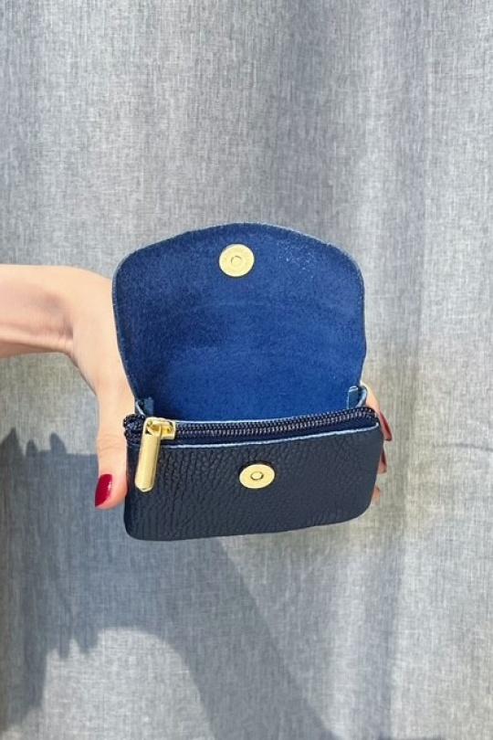 Petite maroquinerie Maroquinerie Noir Z ET Z I -Bag  C0503 Efashion Paris