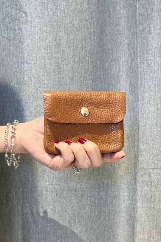 Petite maroquinerie Maroquinerie Noir Z ET Z I -Bag  C0503 Efashion Paris