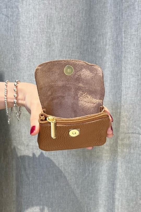 Petite maroquinerie Maroquinerie Noir Z ET Z I -Bag  C0503 Efashion Paris