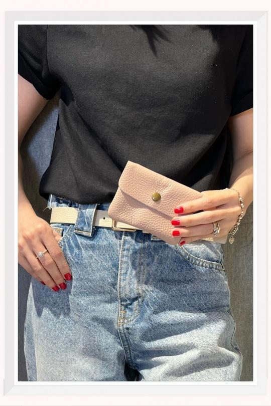 Petite maroquinerie Maroquinerie Noir Z ET Z I -Bag  C0503 Efashion Paris