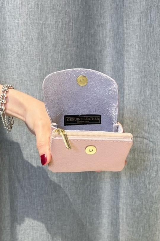 Petite maroquinerie Maroquinerie Noir Z ET Z I -Bag  C0503 Efashion Paris