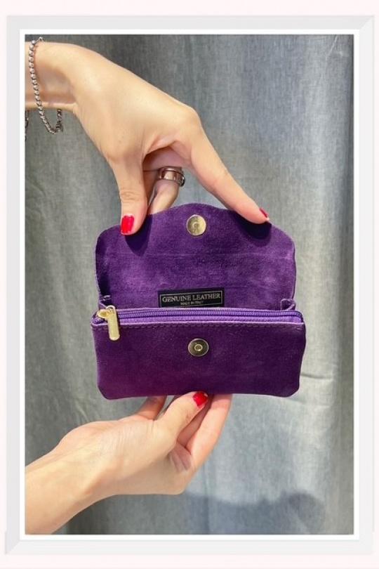 Petite maroquinerie Maroquinerie Camel Z ET Z I -Bag  C05033D Efashion Paris