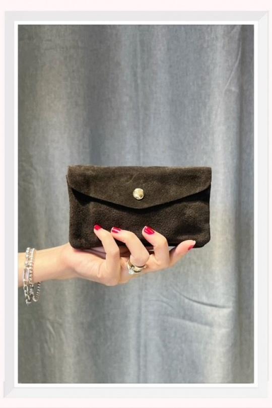 Petite maroquinerie Maroquinerie Camel Z ET Z I -Bag  C05033D Efashion Paris