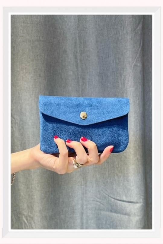 Petite maroquinerie Maroquinerie Camel Z ET Z I -Bag  C05033D Efashion Paris