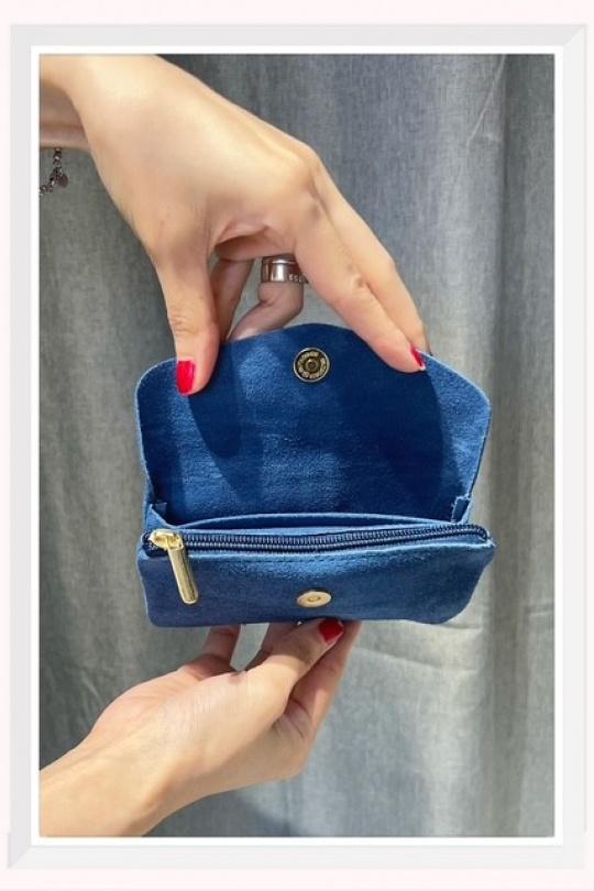 Petite maroquinerie Maroquinerie Camel Z ET Z I -Bag  C05033D Efashion Paris