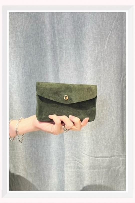 Petite maroquinerie Maroquinerie Camel Z ET Z I -Bag  C05033D Efashion Paris