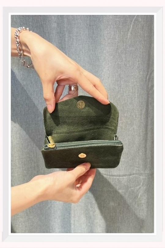 Petite maroquinerie Maroquinerie Camel Z ET Z I -Bag  C05033D Efashion Paris