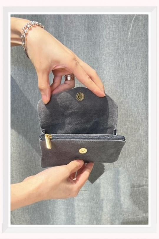 Petite maroquinerie Maroquinerie Camel Z ET Z I -Bag  C05033D Efashion Paris