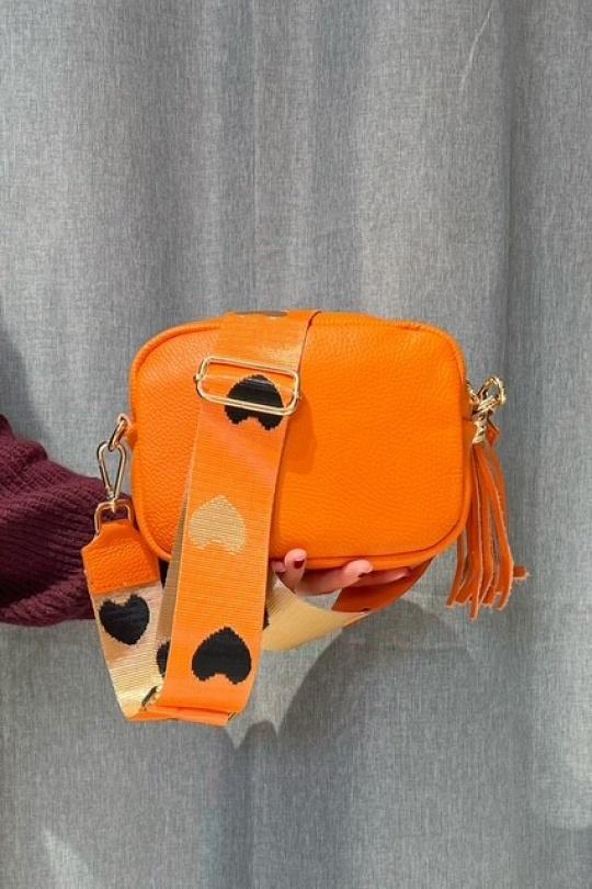 Shoulder bags Bags Orange Z ET Z I -Bag  C20882 Efashion Paris