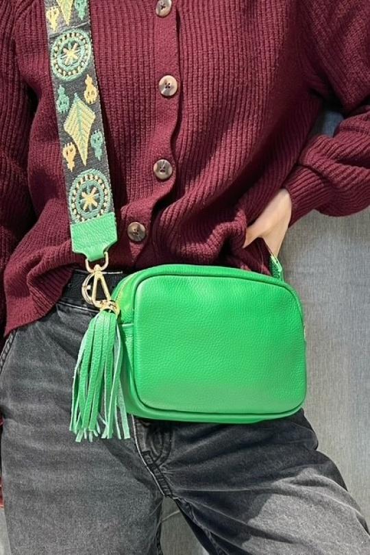 Shoulder bags Bags Orange Z ET Z I -Bag  C20882 Efashion Paris