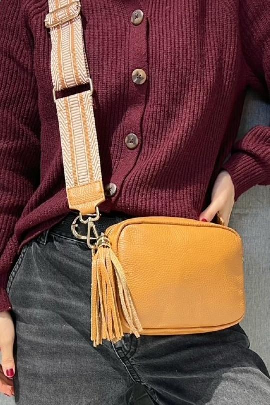 Shoulder bags Bags Orange Z ET Z I -Bag  C20882 Efashion Paris