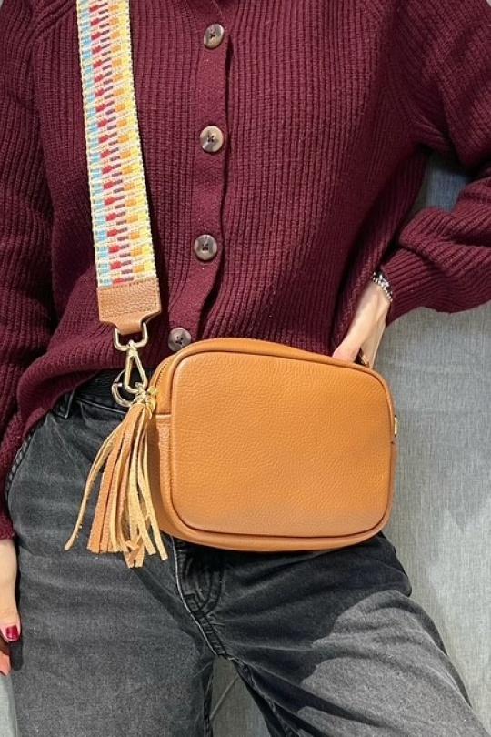 Shoulder bags Bags Orange Z ET Z I -Bag  C20882 Efashion Paris