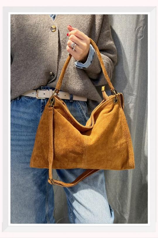 Sacs à main Maroquinerie Camel Z ET Z I -Bag  C2001 Efashion Paris