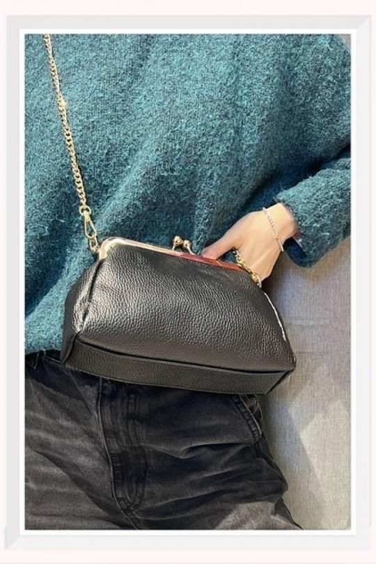 Sacs à bandoulière Maroquinerie Vert clair Z ET Z I -Bag  C1048 Efashion Paris