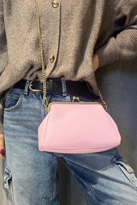 Sacs à bandoulière Maroquinerie Vert clair Z ET Z I -Bag  C1048 Efashion Paris