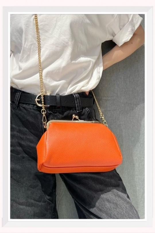 Sacs à bandoulière Maroquinerie Vert clair Z ET Z I -Bag  C1048 Efashion Paris