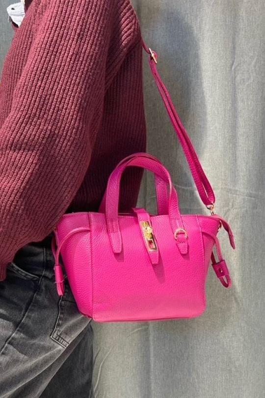 Sacs à main Maroquinerie Rouille Z ET Z I -Bag  C08686 Efashion Paris